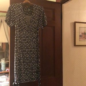 Lilly Pulitzer wrap dress